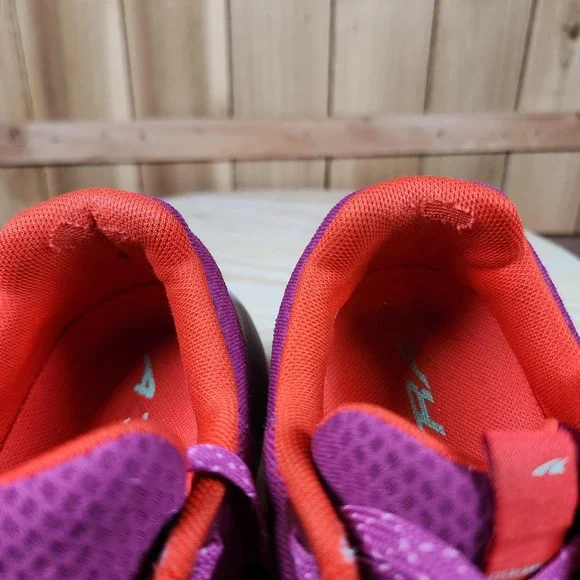 Altra Escalante 3 Running Shoes Womens 8 Magenta Orange Zero Drop Road Sneakers - Picture 10 of 11